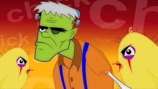 Старый Макдональд имел ферму | страшно Рифмы | Детская песни коллекция | Old MacDonald Had A Farm