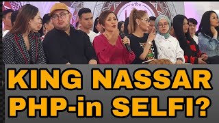 Dianggap PHP-in SELFI, KING NASSAR Dimarahin ZASKIA GOTIK! - BIKIN NGAKAK