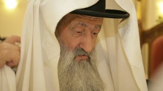 הרב בן ציון מוצפי - פרשת וארא התשע"ג ✔