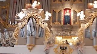 Кафедральный собор. Концерт органной музыки. 2016