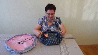 Чудо-косметичка KITU BAG на дом.  Неожиданный обзор.