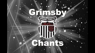 Grimsby Town's Best Football Chants Video | HD W/ Lyrics