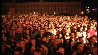День города Симферополь 2012  часть 4 (Ингрид)