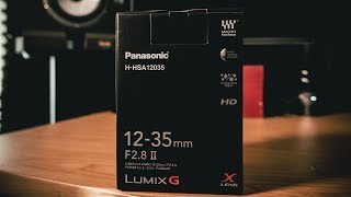 Why i Chose the Panasonic 12-35mm VS Leica 12-60mm ( GH5 User )