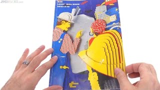 A look through a LEGO Idea book from 1990!