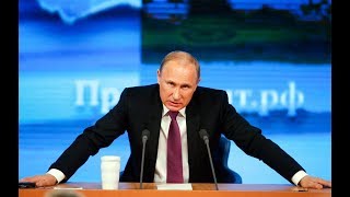 реакция Путина на удар по Сирии