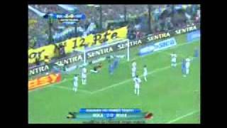 Boca 2 vs River 0 Torneo Clausura 15-05-11