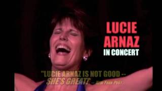AU PAC presents Lucie Arnaz In Concert