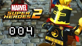 IM ALTEN ENGLAND !! - Lets Play Lego Marvel  Super Heroes 2 Gameplay #004 Deutsch German