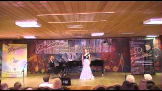 Гала-концерт Вокальная академия "Голос". Фестос-2013