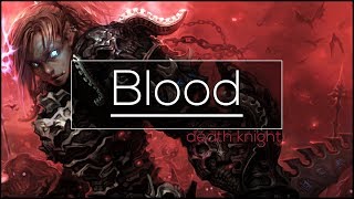 Legion - Blood Death Knight | Full Tank Guide 7.3.5 [Basics PvE]