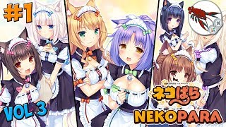 #1 ? Nekopara Vol3 - Касё-Видеоблогер!