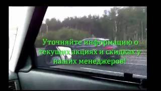 Установка автошторок