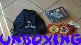 OCG Unboxing - Rayman 3 Edition Collector (PC)