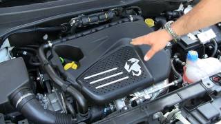 Essai de la Grande Punto Abarth 1.4l T-jet de 155ch (Part 1/2)