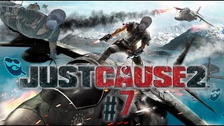 Just Cause 2 - Behçet The Terrible - Bölüm 7