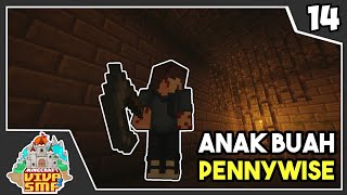 Anak buah Pennywise!!! ~ Minecraft VIVA SMP Season 3 Episode 14