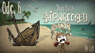 DON'T STARVE SHIPWRECKED? [150 dni CHALLENGE] Wigfrid #6 Ekstraktor smoły