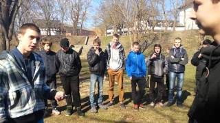 Narva Oxford Rap Battle (NSRB) Vosarat VS Volq4 2014