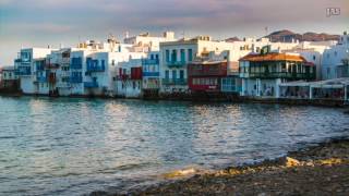 Viajes - Crucero Islas Griegas - Mikonos