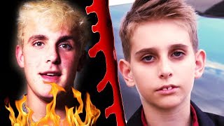 HIGH CLASS WHITE TRASH (Jake Paul DISS by Kid MISHA)