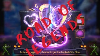 Road of Legends Operation - Age of Z - Season 2