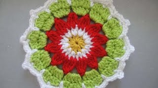 Подставка, салфетка Crochet Napkin