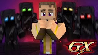 Minecraft Yugioh GX #11 - BACK TO SHADOWS! (Yu-Gi-Oh! Minecraft Roleplay) S3E11
