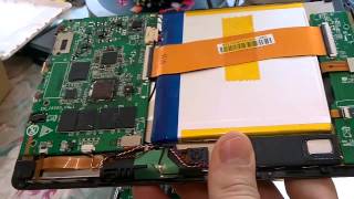 Cube iWork8 3G Dual Boot разборка и сравнение с voyo a 1 mini