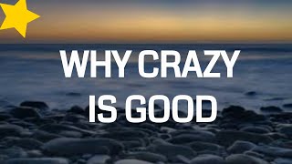 Positive Magazine Meditation Live Stream Crazy Is Normal Dealing With Constant Negativity & Stress
