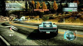Need For Speed: The Run - Walkthrough Gameplay Part 9 [HD] (X360/PS3/PC)