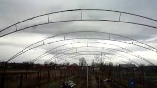 Арки для теплицы