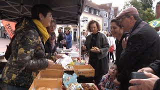 Veranstaltung zum Welthungertag in Haltern am See