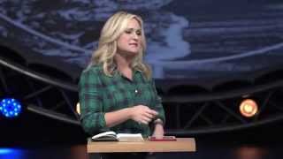 Get Up and Walk | Havilah Cunnington | Bethel Church