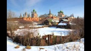 Колокольный звон Ростовского Кремля для души и тела.