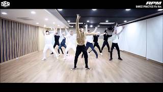 Kpop Magic Dance SF9 - RPM (NO ONE - LEE HI)