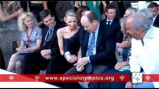 SPECIAL OLYMPICS MONACO - BE A FAN