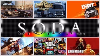 ETS2 Multiplayer (All DLC) [ vk.com/sodagame ]