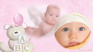 baby (слайд-шоу для новорожденных)