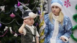 Новогодний утренник 33 сад г. Йошкар Ола 4 часть HD
