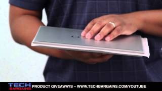 Sony Vaio T Ultrabook Unboxing (HD)