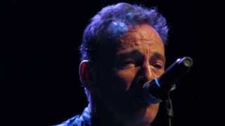 Bruce Springsteen -  "Manifiesto" (Víctor Jara) (@Movistar Arena Chile 12/09/2013)