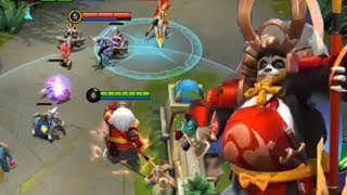 NEW AKAI SKIN Akazonae Samurai GAMEPLAY || ROCCO YT ||