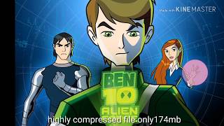 ben 10 alien force vilgax attack hd iso only 174 mb