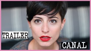 TRAILER DEL CANAL -Zadeth laura