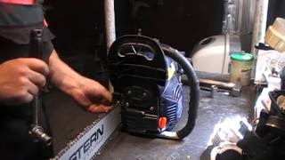 Ремонт бензопилы STERN CSG 5800A
