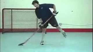 Тренировка техники рук в хоккее jn USAhockey