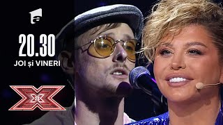 Moment plin de emoție! Austin Hirth cântă piesa „Iris” | Bootcamp | X Factor 2020