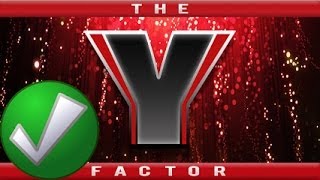 The Y Factor: SONO PASSATO! :D