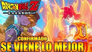 DRAGON BALL Z KAKAROT CONFIRMADO VIENE LA MEJOR CARACTERÍSTICA NUEVA